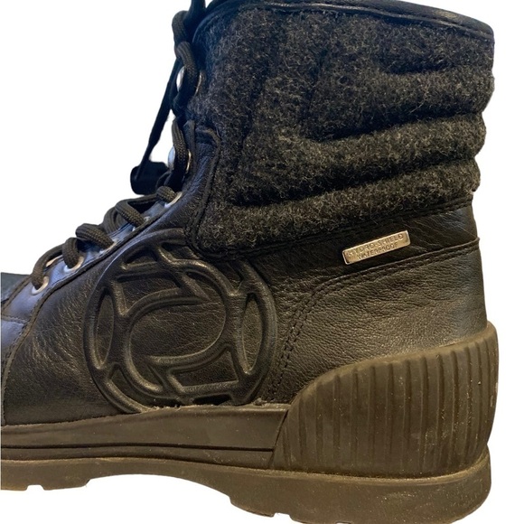 Rockport Hydro-Shield Combat Style Waterproof Boots - Picture 11 of 14